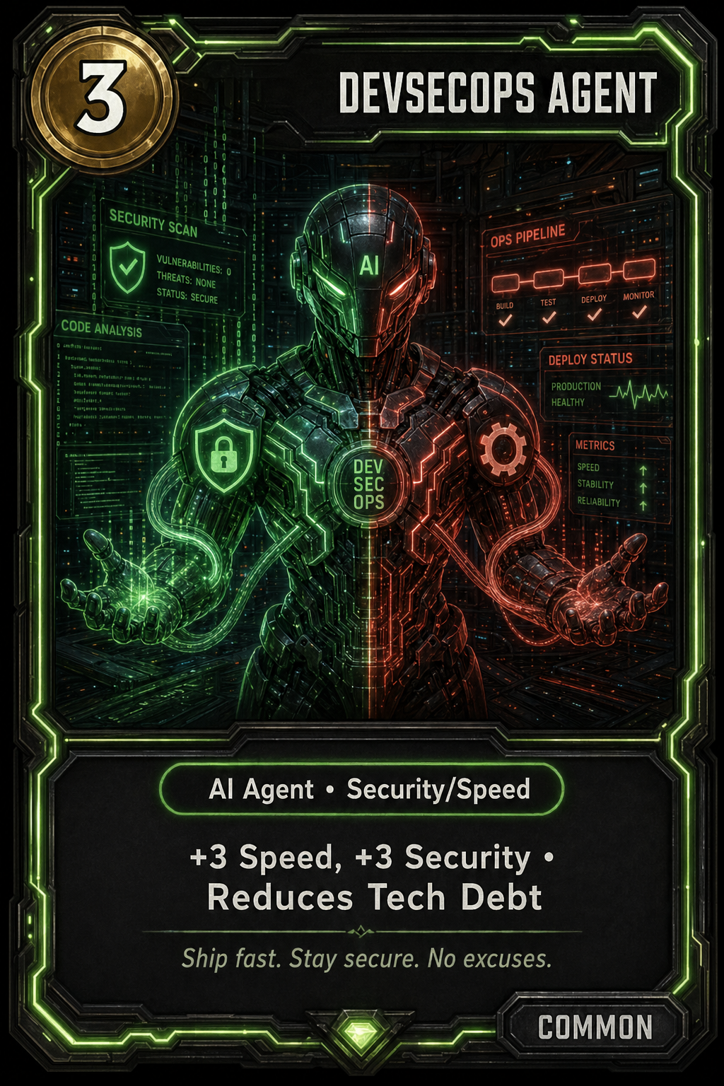 DevSecOps Agent