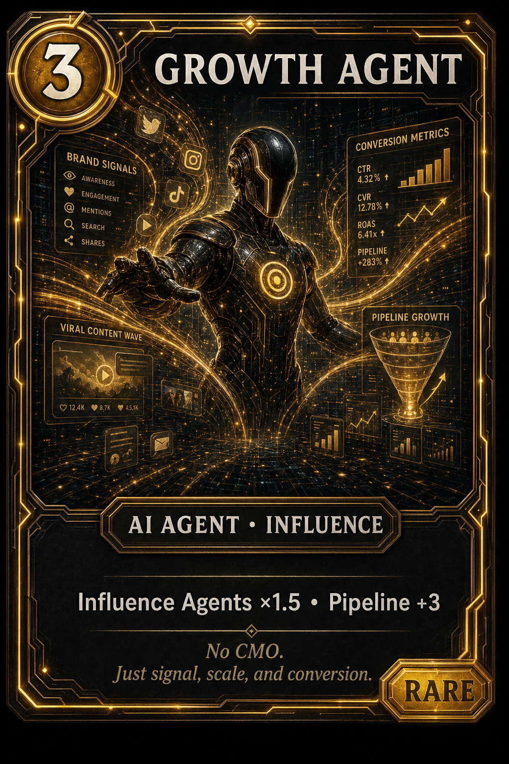 Growth Agent