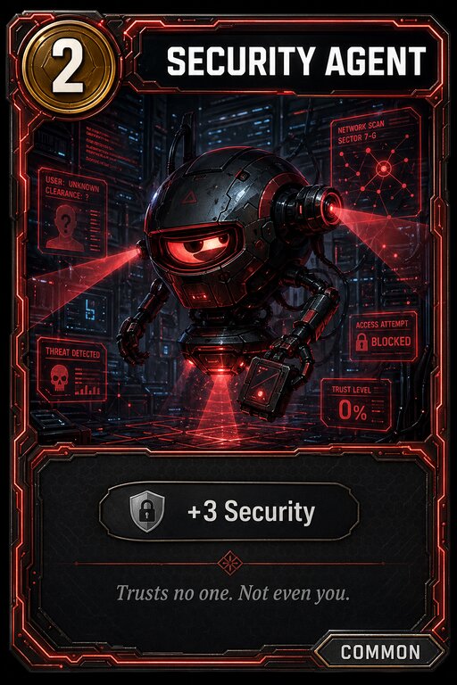 Security Agent
