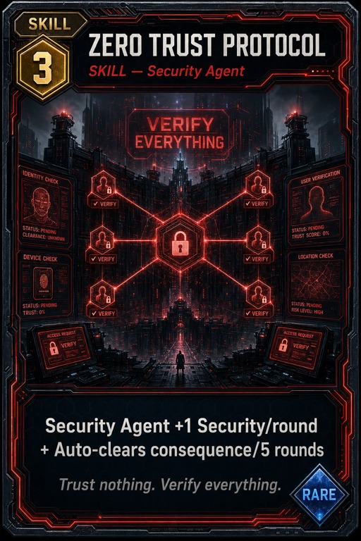 Zero Trust Protocol (Skill)